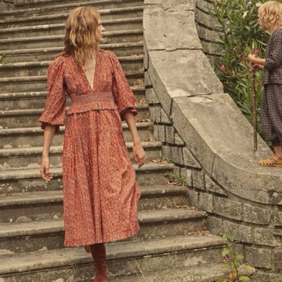 Doen Catania Dress - Picture 1 of 7